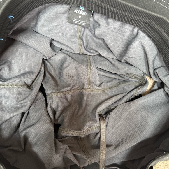 Kuhl Black Stratus Skort - Picture 8 of 9